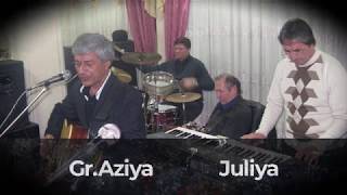 Азия -Джулия .Aziya  - Juliya