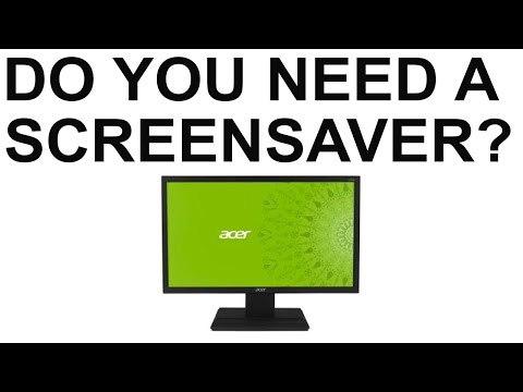 Video: What Is Screensaver