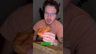 Schokoladen-Test: 8/10 Punkte für dieses Geschmackserlebnis! #shorts
