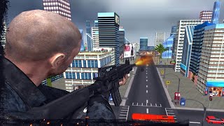 Sniper Shooter：Ultimate Kill - Gameplay Walkthrough Part 1 - Tutorial (iOS, Android) screenshot 1