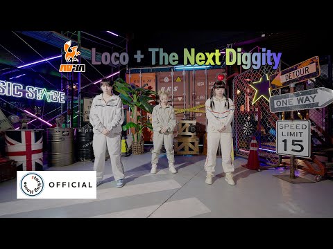 세나(Sena), 채은(Chaeeun), 승채(Seungchae) - Loco + The Next Diggity [ADYA(에이디야) : ADYA-ZIP]