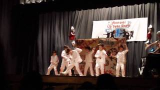 Central School Lip Sync 2012-Ice Ice Baby