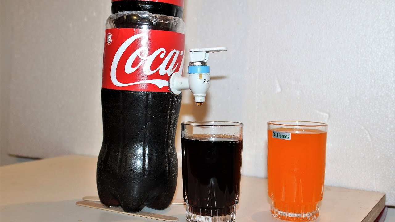 Diy How To Make Soda Fountain Machine At Home Without Battery Diy How To Make Soda Fountain Machine At Home Without Battery Motor