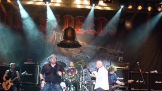 DIRTY DEEDS ´79 [AC/DC Cover Band] - Hell`s bells (Live in Bonn 2013, HD)