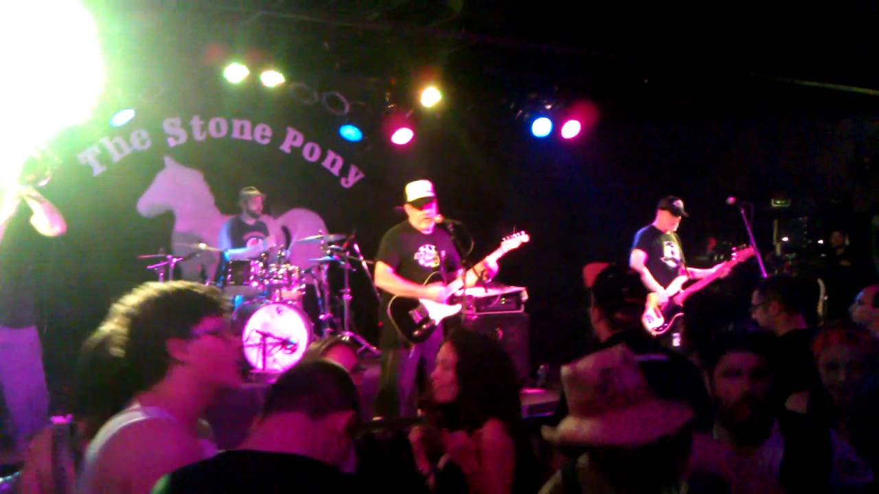 The Toasters "2 Tone Army" the Stone Pony Asbury Park, NJ YouTube