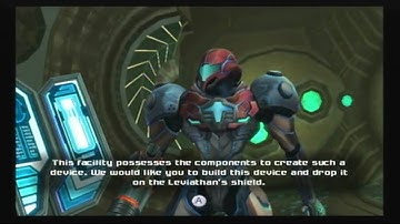 Metroid Prime 3 (Trilogy Version) Walk-Through Part 23