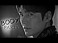⌜fmv⌟ LEE MIN HO - BODY PARTY