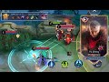 Finally a pro ruby user defeat me in rank game  yu zhong passive abuse