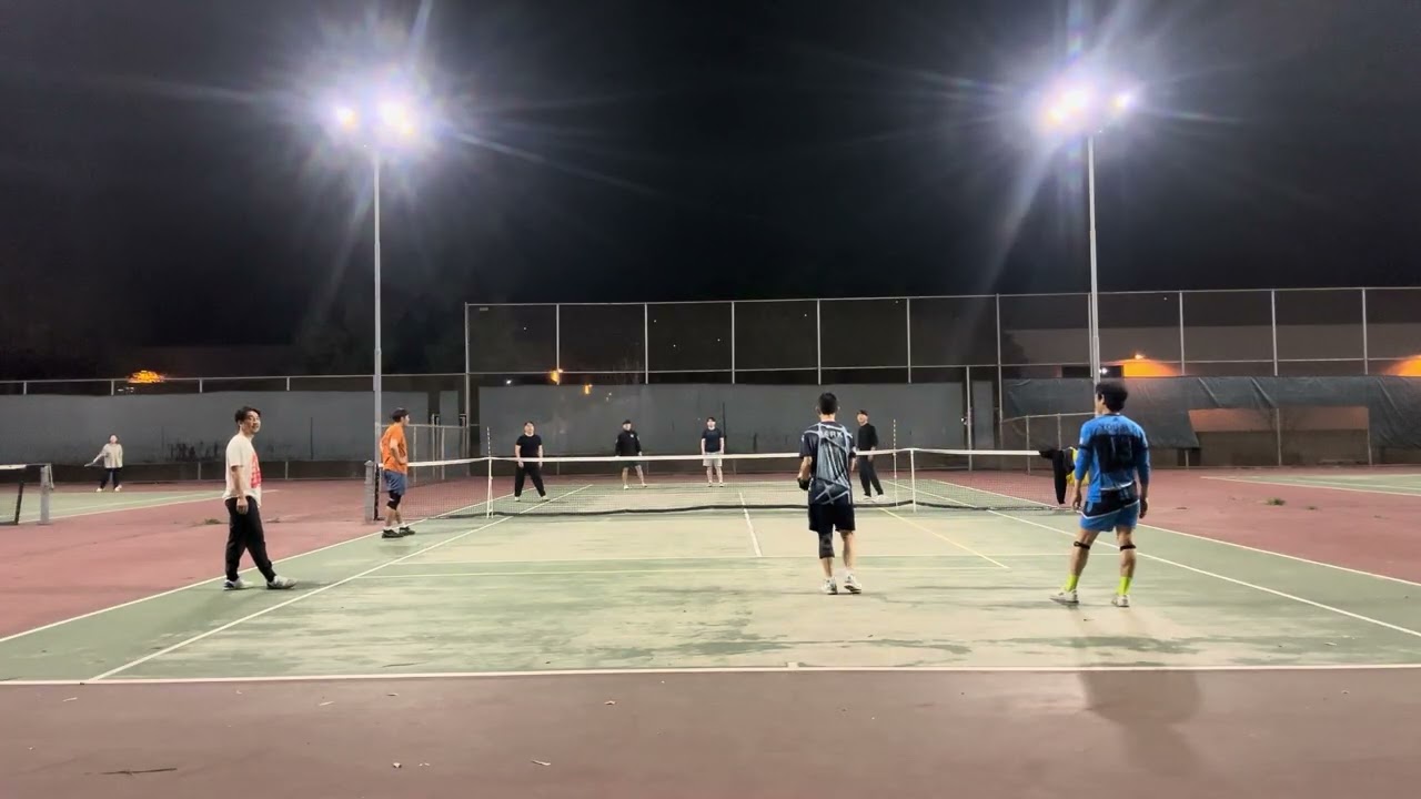 아트클럽 목요족구 2026년2월26일  이호선 vs 이진표