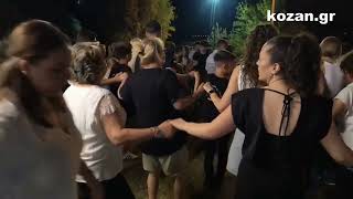 kozan.gr: Όμορφο βράδυ Σαββάτου (18/7) στην Καρυδίτσα Κοζάνης