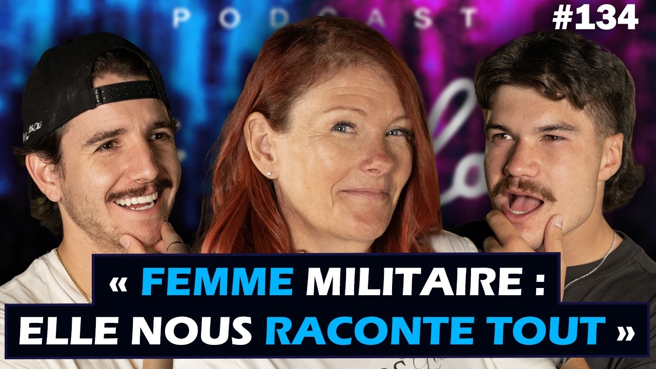 10 ANS DANS L’ARMÉE : S3XE entre soldats, sexisme, guerre du Golfe