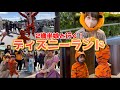 子連れディズニーランド｜1日楽しめる回り方！話題のジャンボリーミッキーも！【2歳半女の子】