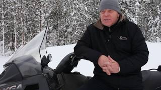 Снегоход RM с двигателем Suzuki Пробег 17000 км