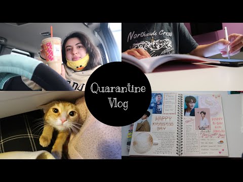 Day In My Life QUARANTINE EDITION 