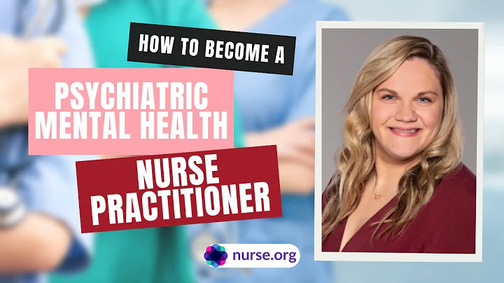 How to Become a Psychiatric Mental Health Nurse Practitioner (PMHNP) FNP