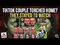 Charleston Arson Case: How TikTok Couple's Months of Silence Broke
