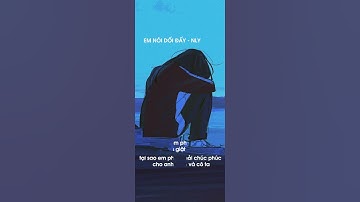 Tại sao em phải,  Chúc phúc cho anh và cô ta. Tại sao em phải tha thứ #Shorts