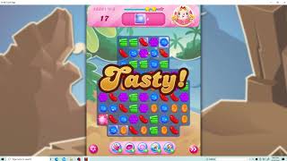 Candy Crush Saga Level 1332 { EASIEST WAY TO FINISH }