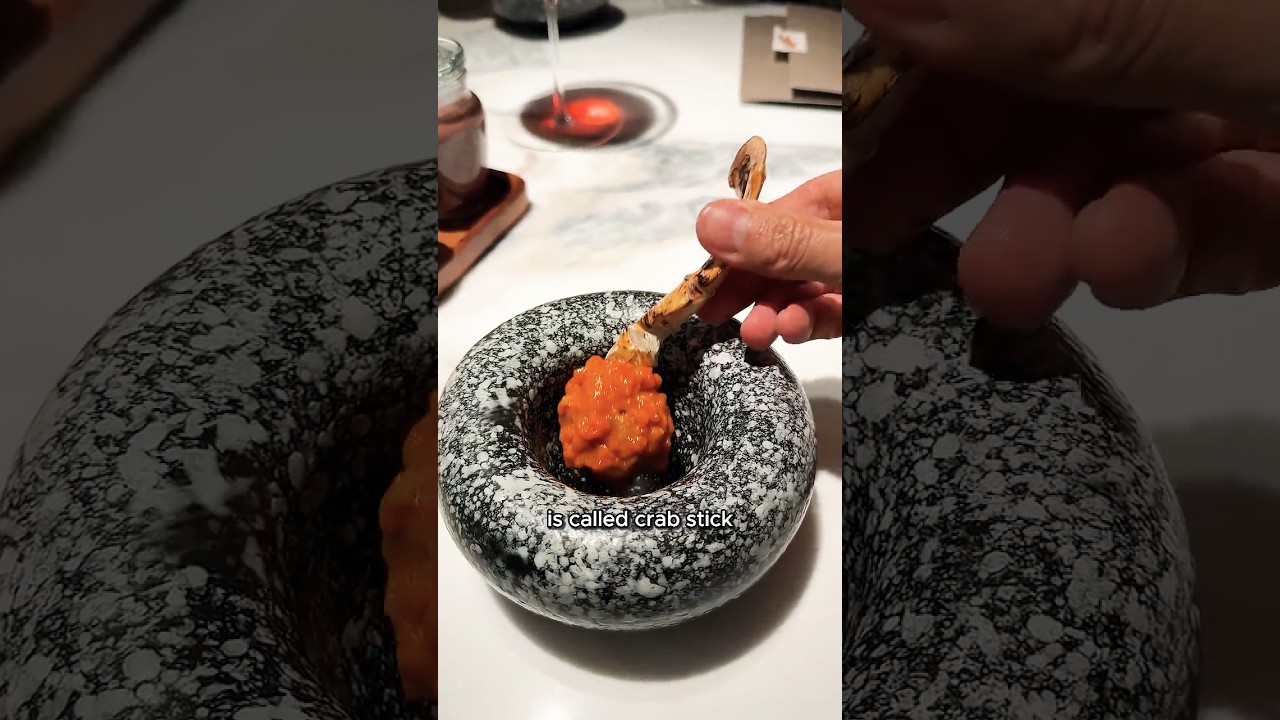 World's Only 3 Michelin Star Thai Restaurant!