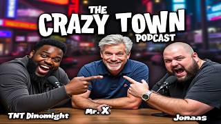 Work From Home Tax | Ep 1246 | Crazy Town Podcast