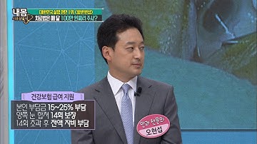 황반변성, 치료하는 방법은? [내 몸 사용설명서] 108회 20160624