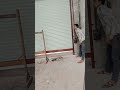 gear wala shutter fitting