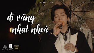 TĂNG PHÚC | DĨ VÃNG NHẠT NHOÀ ( Nhạc Hoa Lời Việt) | Live in MÂY LANG THANG | ĐÀ LẠT