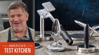 Celebrity Equipment Expert's Guide to Meat Pounders Net Worth