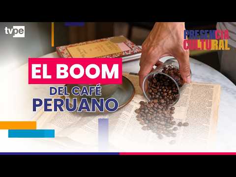 The boom of specialty coffee shops in Peru