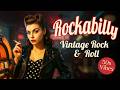 Vintage Rockabilly Golden Oldies For Work Study Or Relaxing