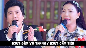 NSUT Cẩm Tiên NSUT Đào Vũ Thanh hát Tiệc Giỗ tại Củ Chi