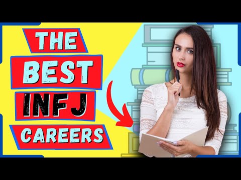 Video: Hva er de beste jobbene for Infj-personlighetstyper?