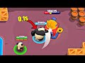 *0,1 SECOND* FASTEST WIN..! Brawl Stars Wins & Fails #50