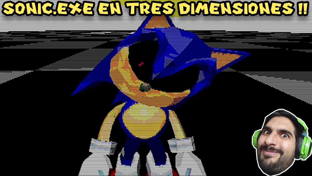 minha reação ao jogar sonic.exe .-. - Desenho de glaceon_fox77 - Gartic