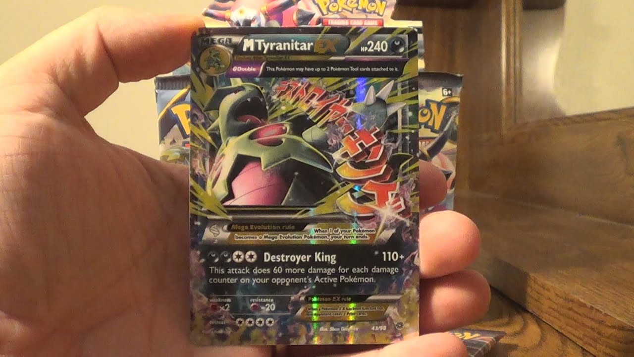 Opening an Ancient Origins Booster Box