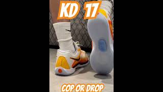 NIKE KD17 #kevindurant #kd17 #nikebasketball