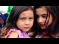 MADEENA AYAH IBU OFFICIAL BEHIND THE SCENES