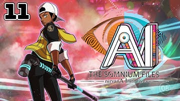 ITS MIZUKI ROUTE TIME [AI: The Somnium Files Nirvana Initiative]