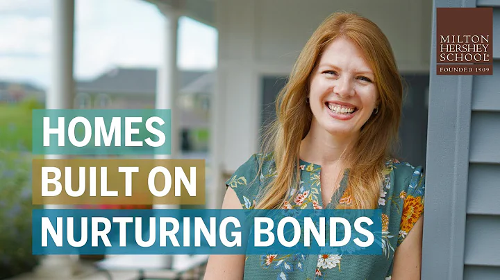 MHS Alumna, Houseparent Mentored and Mentors Across Generations—Milton Hershey School