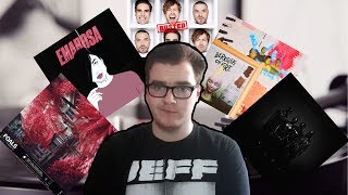 Album Review Catchup (January to April 2019) | GizmoCh