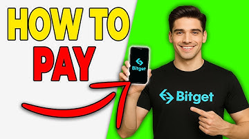 How To Use Bitget Pay (Send & Receive Crypto Payments 2025)