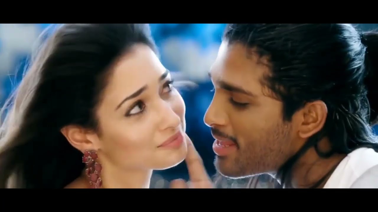 Sangharsh Aur Vijay Badrinath Allu Arjun Title Song Hindi Dubbed SK HD video songs