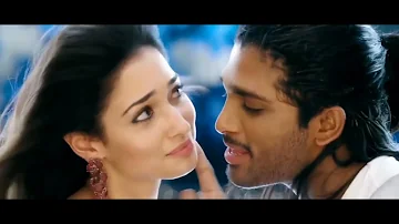 Sangharsh Aur Vijay (Badrinath) Allu Arjun Title Song Hindi Dubbed SK HD video songs.