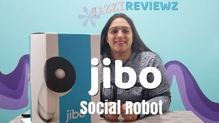 Jibo Social Robot - Full Review