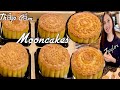 Bánh Trung Thu - Cách Làm Bánh Trung Thu Thập Cẩm Gà Quay Rất là Mềm, Chuẩn Vị - Mixed Nuts Mooncake