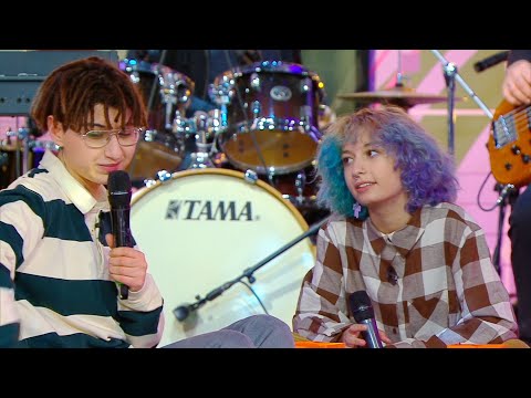 გაიღიმე