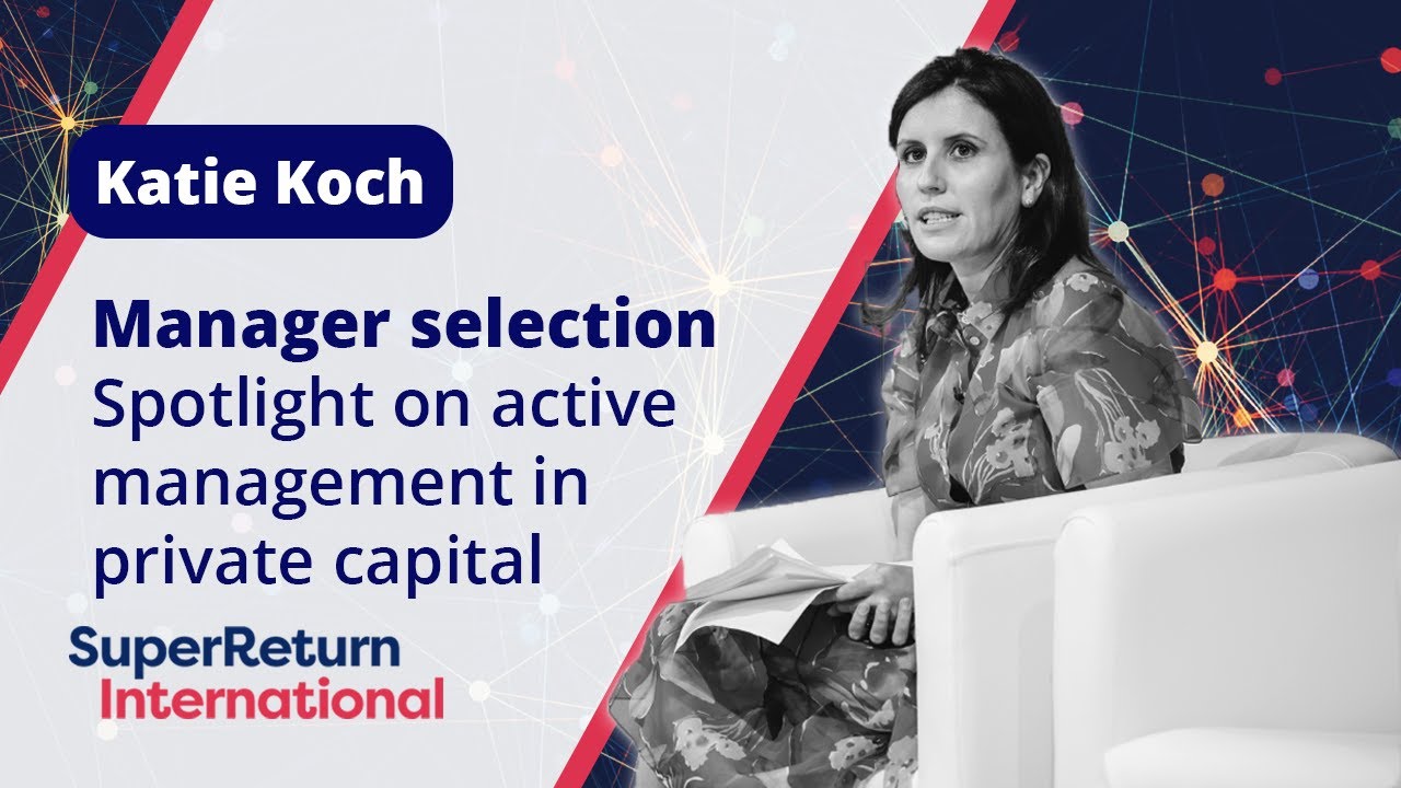 Active Management In Private Credit Investing A Conversation With Katie Koch TCW