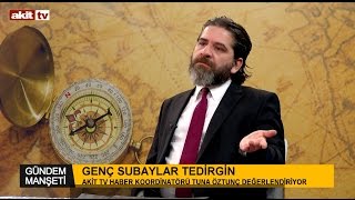 Hürriyet Üzerinden Muhtıra Verenler Ortaya Çıkarılsın