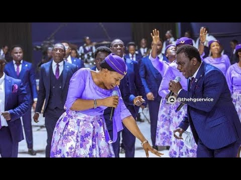 Electrifying Praise by RCCG Praise Team  the 71st Annual RCCG Convention Friday Day 5