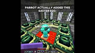 PARROT Actually Added This ||  #wemmbu  #parrot #minecraftgameplay #minecraft #unstablesmp
